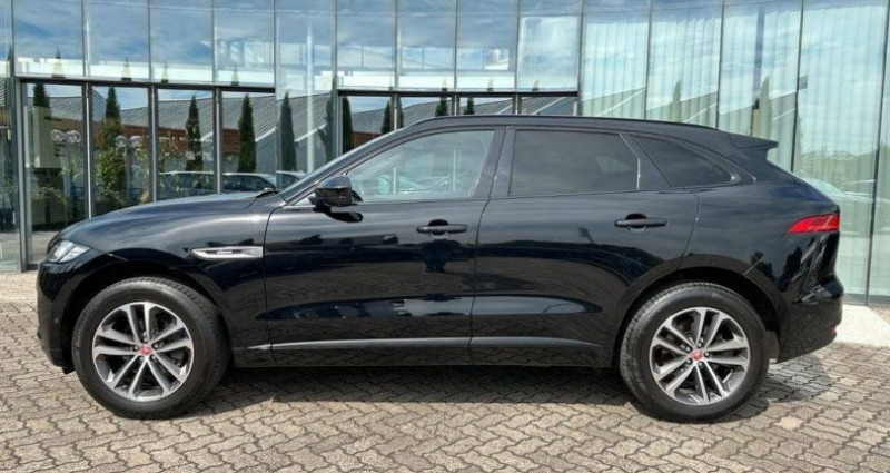 Jaguar F-Pace F 25d R-Sport AWD|Meridian|Panorama  occasion  Montfermeil - photo n5